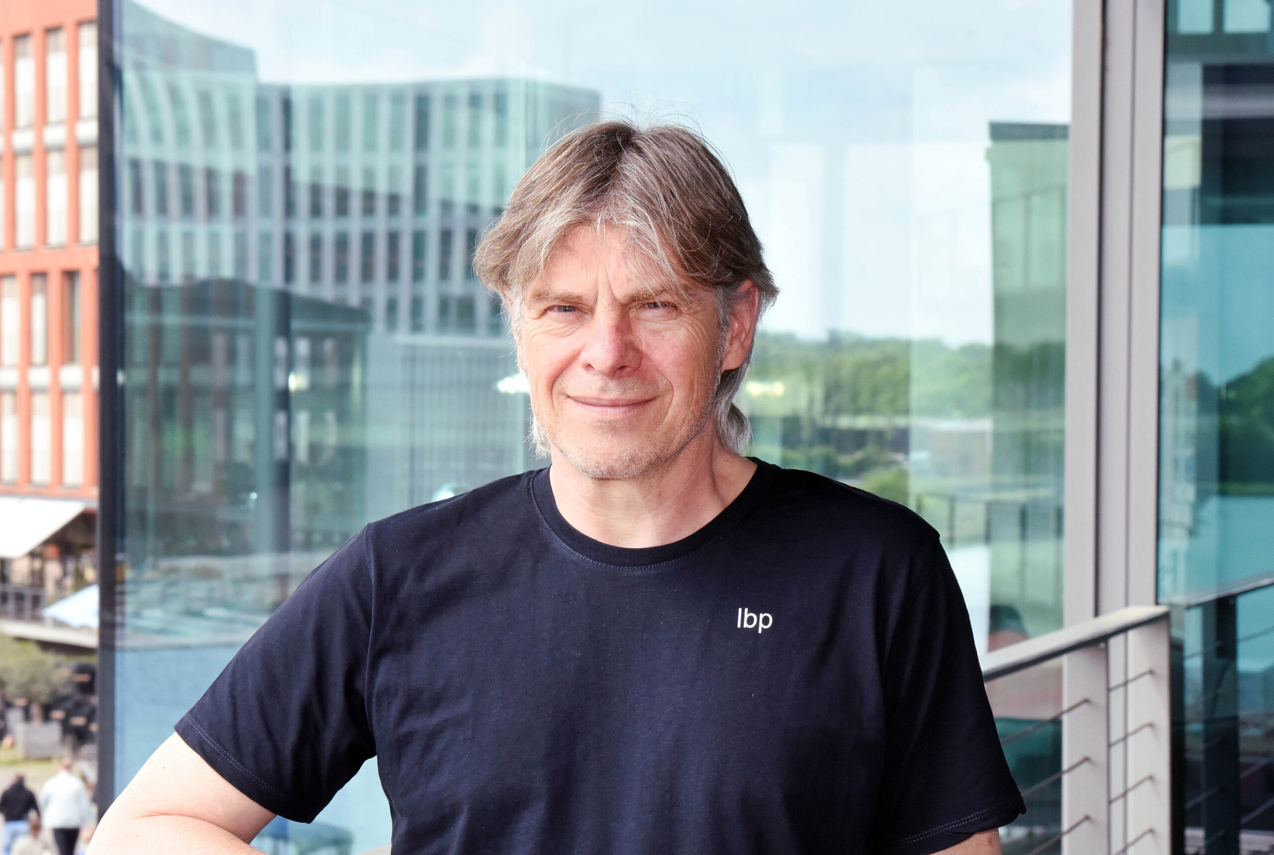 Ralf Töpfer hat bereits mehr als 30 Jahre Berufserfahrung